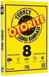 Tandem Yayınları 8. Sınıf Türkçe Soru Bankası - Tandem Yayınları