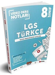 LGS 8. Sınıf Türkçe Video Ders Notları - Benim Hocam Yayınları