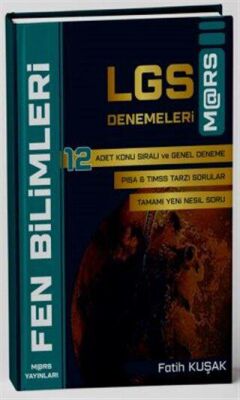 LGS Fen Bilimleri Denemeleri - 1