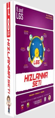 Tonguç Akademi LGS Hızlanma Seti - 1