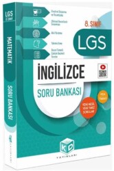 KD Yayınları LGS İngilizce Soru Bankası - KD Yayınları