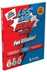 LGS Kafası - Muba Kafası Fen Bilimleri Soru Bankası - Muba Yayınları