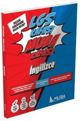 LGS Kafası - Muba Kafası İngilizce Soru Bankası - 1