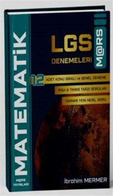 LGS Matematik Denemeleri - 1