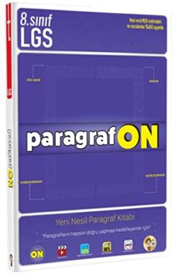 Tonguç Akademi LGS ParagrafON - 1