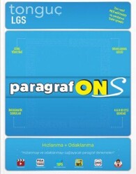 Tonguç Akademi LGS Paragrafons - Tonguç Akademi
