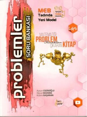 LGS Problemler Soru Bankası - 1