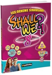 YDS Publishing 8. Sınıf Shall We?! - LGS Deneme Sınavları - YDS Publishing