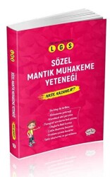 Editör Yayınevi LGS Sözel Mantık Muhakeme Yeteneği Nasıl Kazanılır? - Editör Yayınevi