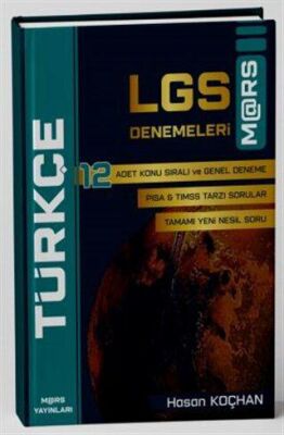 Türkçe LGS Denemeleri - 1