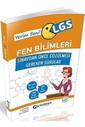 LGS Yerim Seni Fen Bilimleri Sınavdan Önce Çözülmesi Gereken Sorular - 2