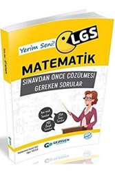 LGS Yerim Seni Matematik Sınavdan Önce Çözülmesi Gereken Sorular - 2