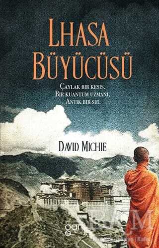 Lhasa Büyücüsü - Ganj Kitap