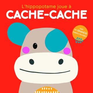 L`hippopotame Joue A Cache-cache - 1