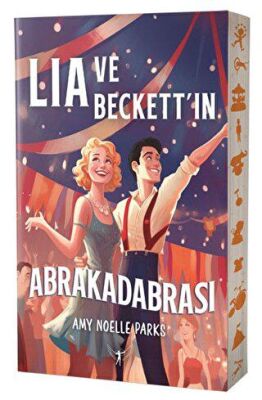 Lia Ve Beckett’in Abrakadabrası - 2