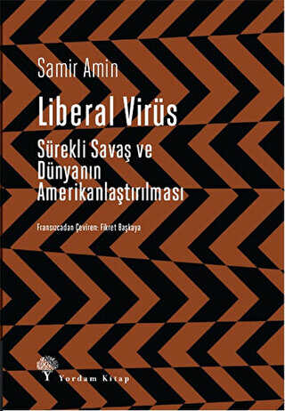 Liberal Virüs - Yordam Kitap