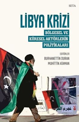 Libya Krizi kapağı