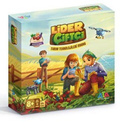 Lider Çiftçi - Usturlab Kitap