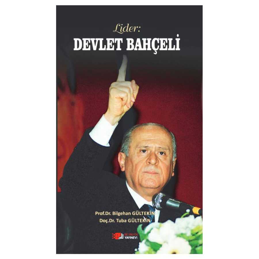Lider: Devlet Bahçeli - 1