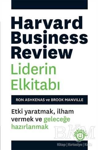 Liderin Elkitabı - Optimist Kitap