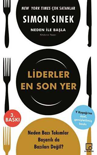 Liderler En Son Yer - Othello Yayıncılık