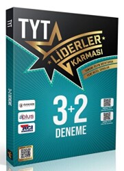Liderler Karması Tyt 3+2 Deneme Seti - Liderler Karması Yayınları