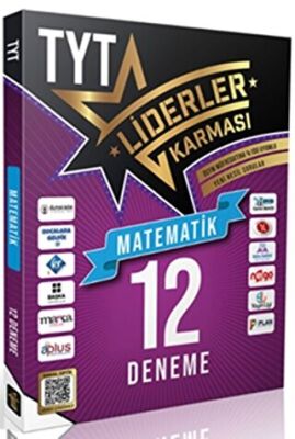 Liderler Karması TYT Matematik 12 Branş Deneme - 1
