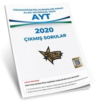 Liderler Karması AYT Çıkmış Sorular 2020 - 1