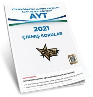 Liderler Karması AYT Çıkmış Sorular 2021 - 1