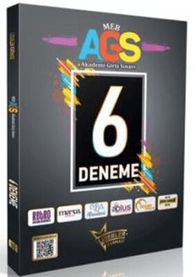 Liderler Karması AGS 6 Deneme Seti - 1