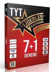 Liderler Karması TYT 7+1 Deneme Seti - Liderler Karması Yayınları