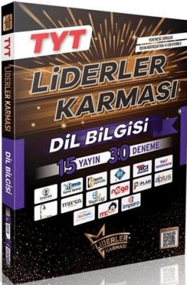TYT Dil Bilgisi Branş Denemeleri - 1