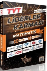 TYT Matematik Branş Denemeleri - Liderler Karması Yayınları