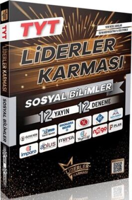 TYT Sosyal Bilimler 12 Yayın 12 Deneme - 1