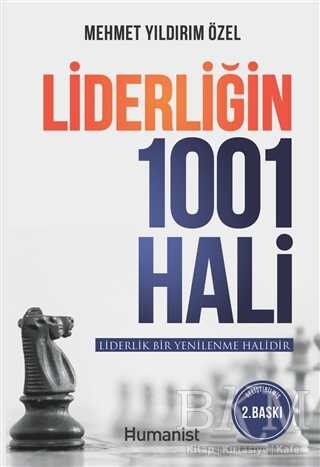 Liderliğin 1001 Hali - Hümanist Kitap Yayıncılık