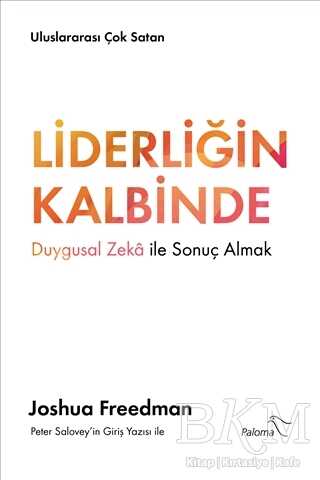 Liderliğin Kalbinde - Paloma Yayınevi