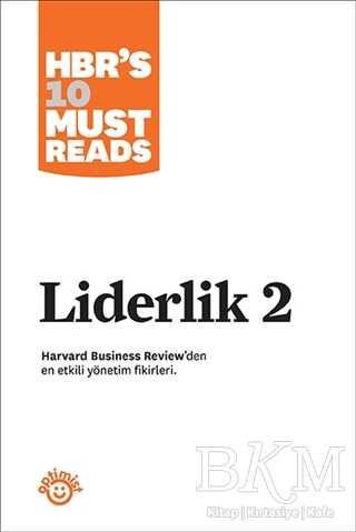 Liderlik 2 - Optimist Kitap