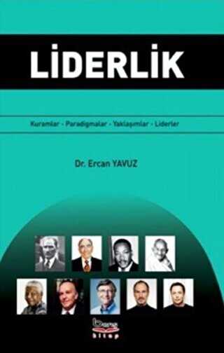 Liderlik - Barış Kitap