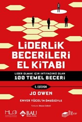 Liderlik Becerileri El Kitabı - The Kitap