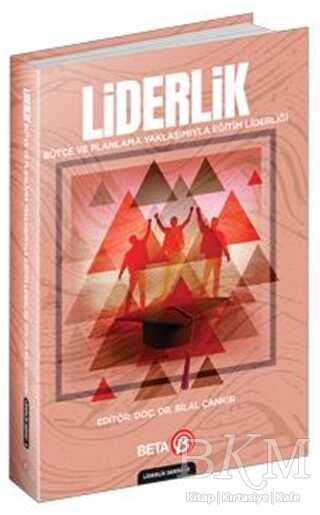 Liderlik - Bütçe ve Planlama Yaklaşımıyla Eğitim Liderliği - 1