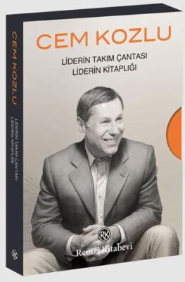 Liderlik Dizisi Kutulu Takım - 1