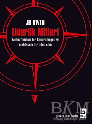 Liderlik Mitleri - Bilgi Yayınevi