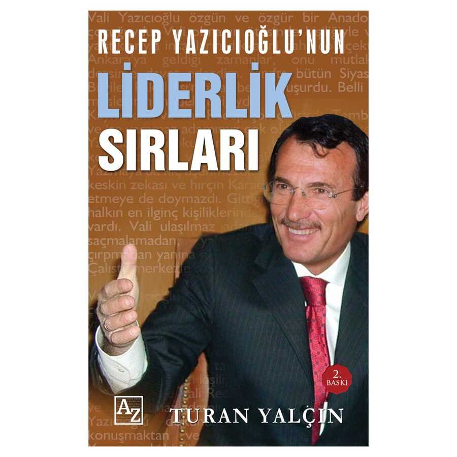 Liderlik Sırları - Az Kitap