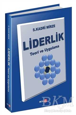 Liderlik - Teori ve Uygulama - 1