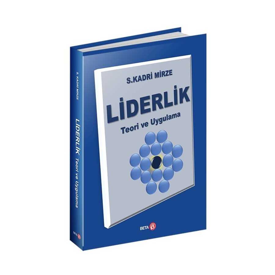 Liderlik - Teori ve Uygulama - 2