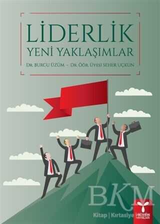 Liderlik Yeni Yaklaşımlar - Umuttepe Yayınları