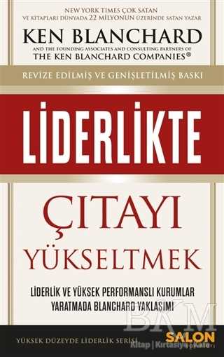 Liderlikte Çıtayı Yükseltmek - Salon Yayınları