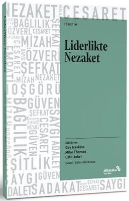 Liderlikte Nezaket - 1