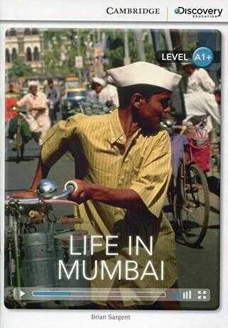 Life in Mumbai Book with Online Access code