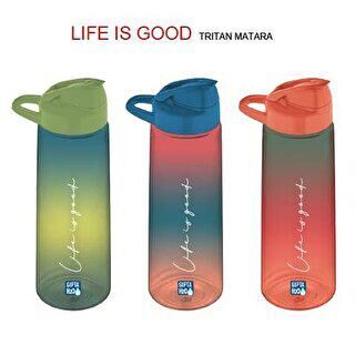 Gıpta Life Is Good Tritan Matara 730 Cc - 1